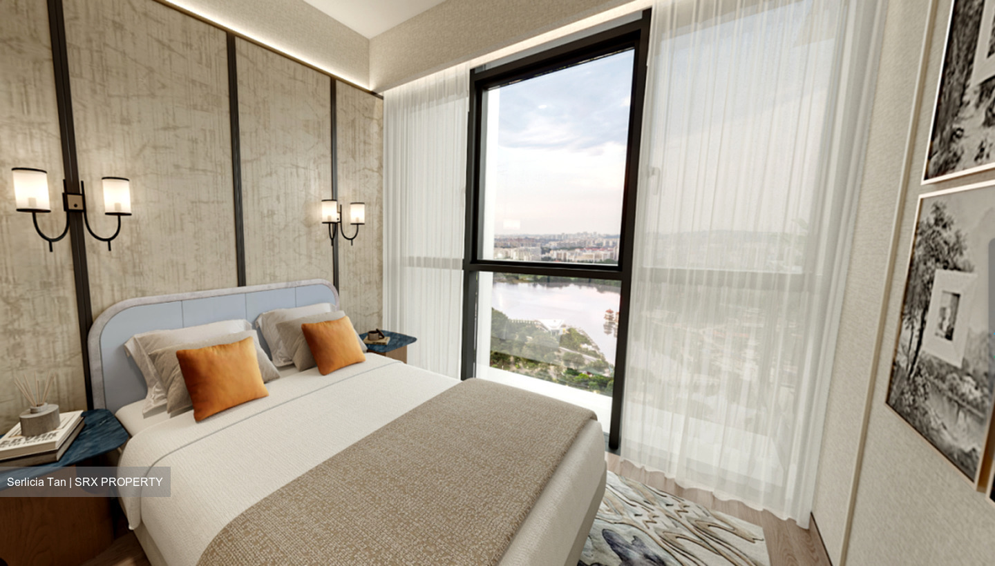 The LakeGarden Residences (D22), Condominium #536300531